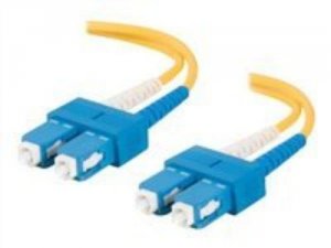 C2g BGT 14460 1m Sc-sc 9125 Os1 Duplex Single-mode Pvc Fiber Optic Cab