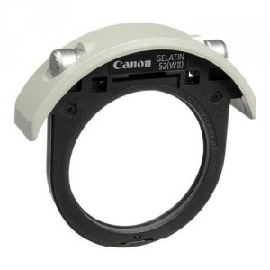 Canon 4772B001 Drop-in Gelatin Filter Holder