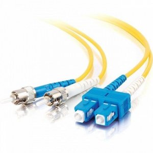 C2g 37497 9m Sc-st 9125 Duplex Single Mode Os2 Fiber Cable