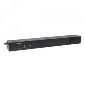 Cyberpower RKBS20S2F10R Rackbar Surge Protection  Zero-u1u