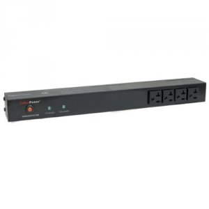 Cyberpower RKBS20ST4F10R Rackbar Surge Protection  Zero-u1u