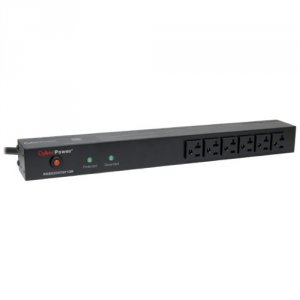 Cyberpower RKBS20ST6F10R Rackbar Surge Protection  Zero-u1u