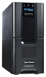 Cyberpower PR2200LCD Smart Ups App Lcd 2200va Tower