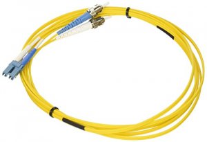 C2g 37907 3m Lc-st 9125 Duplex Single Mode Os2 Fiber Cable