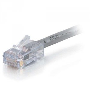 C2g 15268 -10ft Cat6 Non-booted Network Patch Cable (plenum-rated) - G