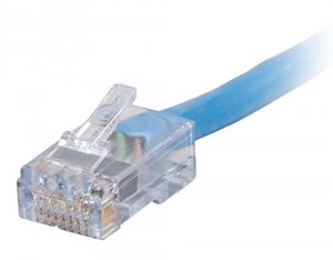 C2g 04102 50ft Cat6 Non-booted Unshielded (utp) Ethernet Network Patch