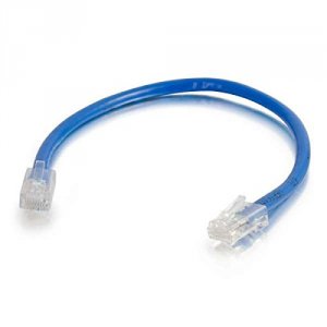 C2g 04088 4ft Cat6 Non-booted Unshielded (utp) Ethernet Network Patch 