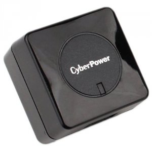 Cyberpower TRDC1A1USB Travel Usb Charger