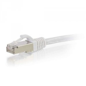 C2g 00926 15ft Cat6 Snagless Shielded (stp) Ethernet Network Patch Cab