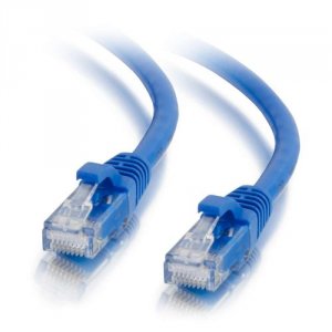 C2g 00690 2ft Cat6a Snagless Unshielded (utp) Network Patch Ethernet C