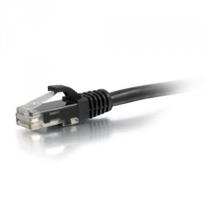 C2g 00723 1ft Cat6a Snagless Unshielded (utp) Network Patch Ethernet C