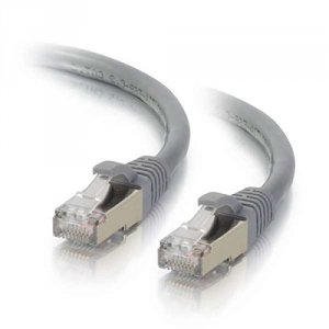 C2g 00644 Cat6a Snagless Shielded (stp) Network Patch Cable