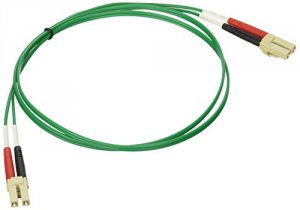 C2g 37370 1m Lc-lc 50125 Om2 Duplex Multimode Pvc Fiber Optic Cable