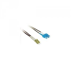 C2g 33340 1m Lc-sc 9125 Duplex Single Mode Os2 Fiber Cable