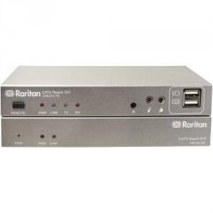 Raritan C5R-DVI-RX Cat5 Reach Receiver