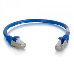 C2g 00973 Cat6a Snagless Shielded (stp) Network Patch Cable