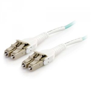 C2g 01012 1m Lc Uniboot 10gb 50125 Om3 Duplex Multimode Fiber Cable