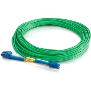 C2g 33372 3m Lc-lc 9125 Duplex Single Mode Os2 Fiber Cable