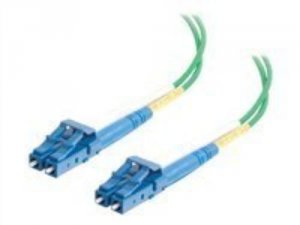 C2g 33372 3m Lc-lc 9125 Duplex Single Mode Os2 Fiber Cable