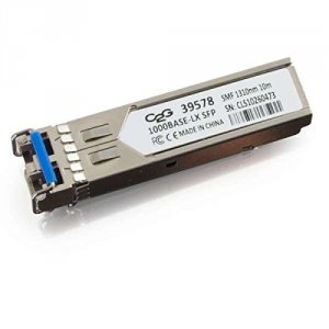 C2g 39578 3com 3csfp92 Compatible 1000base-lx Smf Sfp (mini-gbic) Tran