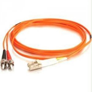 C2g AVE 11129 Lc-st 62.5125 Om1 Duplex Multimode Fiber Optic Cable (ta