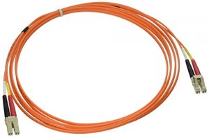 C2g PIL 38601 Lc-lc 62.5125 Om1 Duplex Multimode Fiber Optic Cable (pl