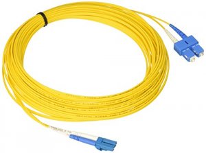 C2g 37914 10m Lc-sc 9125 Duplex Single Mode Os2 Fiber Cable