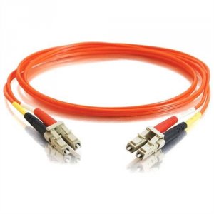 C2g 11032 3m Lc-lc 50125 Om2 Duplex Multimode Fiber Optic Cable (taa C