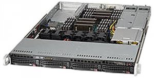 Supermicro SYS-6018R-WTRT Superserver 6018r-wtrt