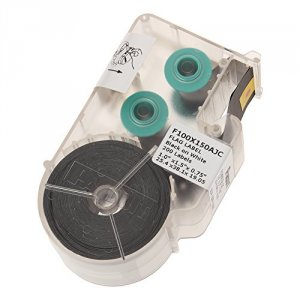 Panduit F100X150AJC P1 Flag Label Cassette