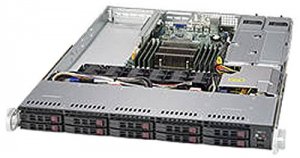 Supermicro SYS-1018R-WC0R Superserver 1018r-wc0r