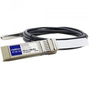 Addonics 330-5970-AO Addon 2m Dell Compatible Sfp+ Dac