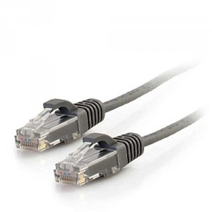 C2g 01092 6ft Cat6 Snagless Unshielded (utp) Slim Ethernet Network Pat