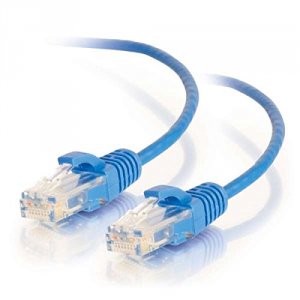 C2g 01078 5ft Cat6 Snagless Unshielded (utp) Slim Ethernet Network Pat