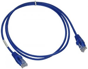 C2g AVE 01023 Cat5e Snagless Unshielded (utp) Slim Network Patch Cable