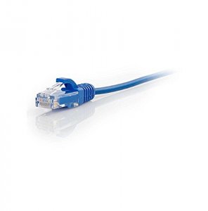 C2g 01077 4ft Cat6 Snagless Unshielded (utp) Slim Ethernet Network Pat