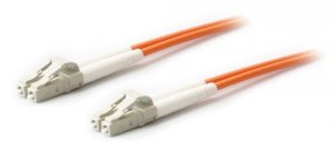 Addonics ADD-LC-LC-3M6MMF Addon 3m Lc Om1 Orange Patch Cable