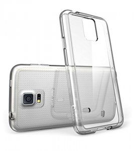 I-blason GALXYS5-TPU-CLEAR Hybrid