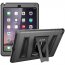 I-blason IPADAIR2-ABH-BLACK Armorbox 2 Layer Full-body Protection Kick