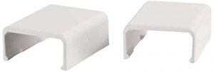 C2g 16045 Wiremold Uniduct 2700 Cover Clip - White - White - Polyvinyl