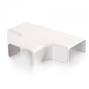 C2g 16073 Wiremold Uniduct 2900 Drop Ceiling Connector - White - White