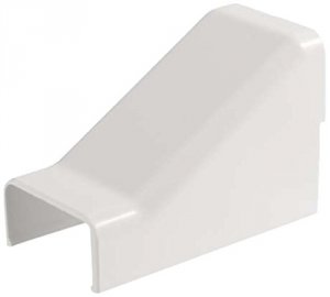 C2g 16073 Wiremold Uniduct 2900 Drop Ceiling Connector - White - White