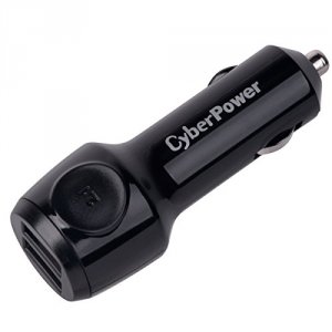 Cyberpower CPTDC2U Travel Usb Charger