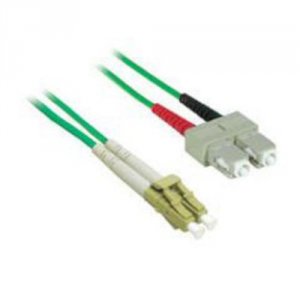 C2g 37235 10m Lc-sc 62.5125 Om1 Duplex Multimode Pvc Fiber Optic Cable