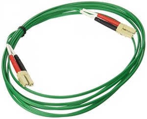 C2g 37253 3m Lc-lc 62.5125 Om1 Duplex Multimode Pvc Fiber Optic Cable