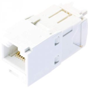 Panduit CJ688TGWH Mini-com Tx6 Plus