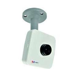 Acti E12A - Network Surveillance Camera - Color - 3 Mp - 2048 X 1536 -