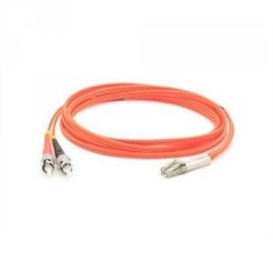 Addonics ADD-ST-LC-2M6MMF Addon 2m Lc To St Om1 Orange Patch Cable