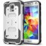 I-blason S5-ARMOR-WHITE Armorbox Dual Layer Hybrid Full-body Protectiv