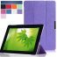 I-blason IPAD5-3F-PURPLE I-folio Smart Case